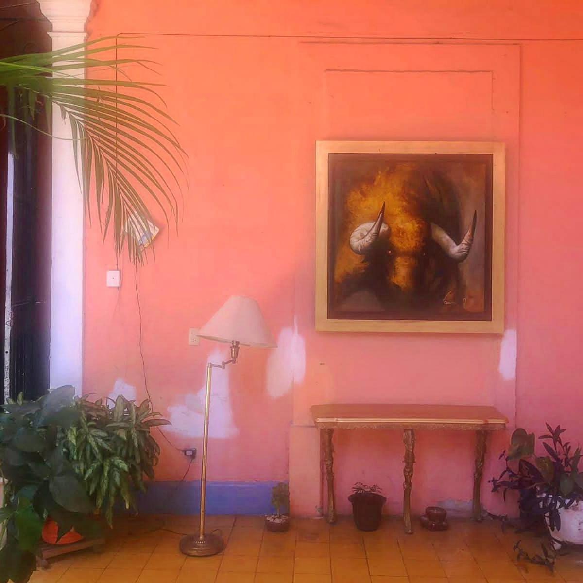 Maska Mansion Gdl, Hosting And Yoga Maison d'hôtes Guadalajara