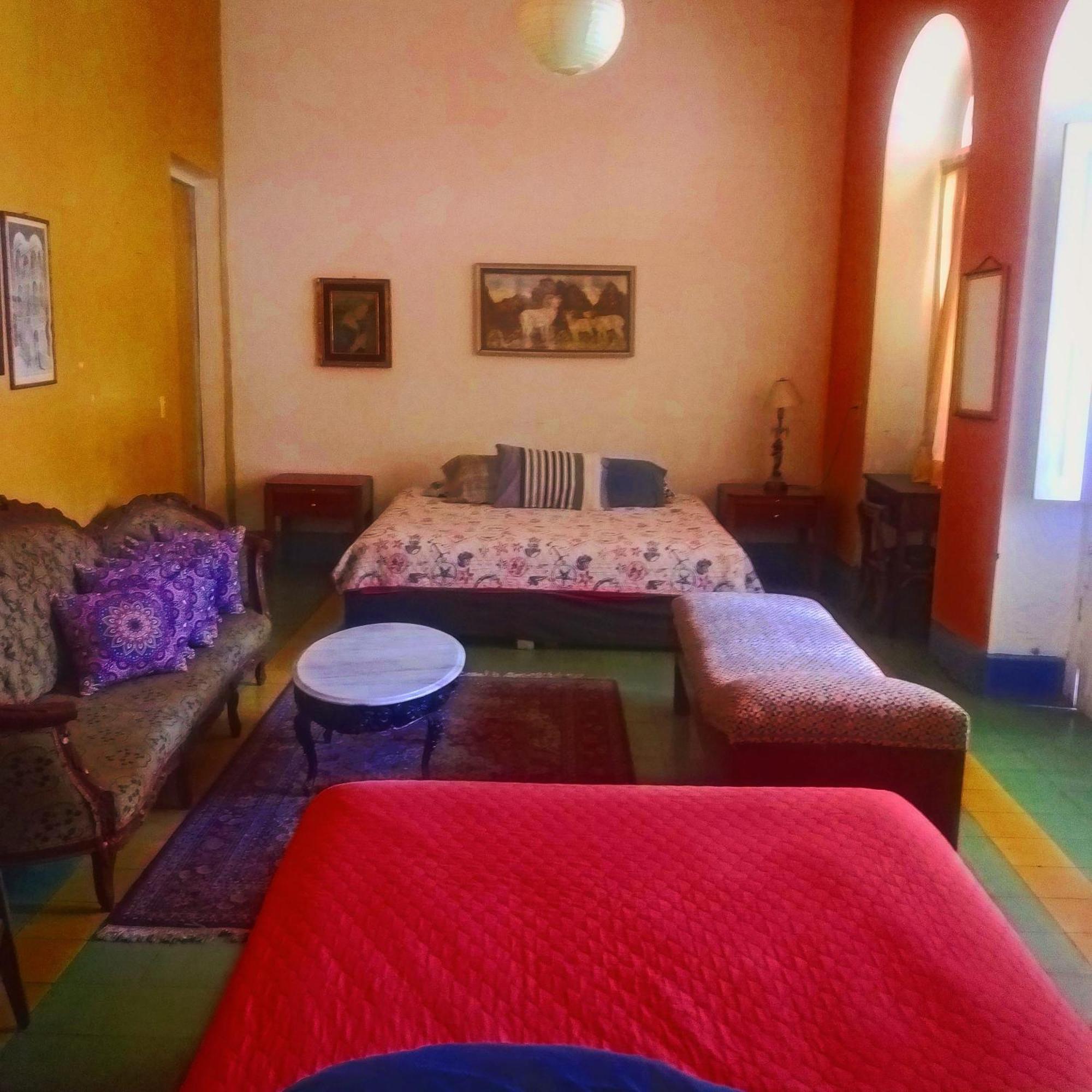 Maison d'hôtes Maska Mansion Gdl, Hosting And Yoga